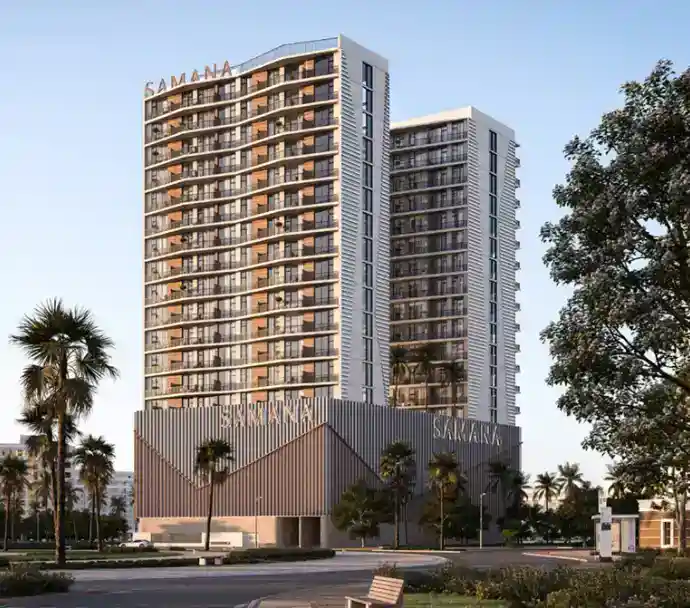 SAMANA GREENFIELD 2