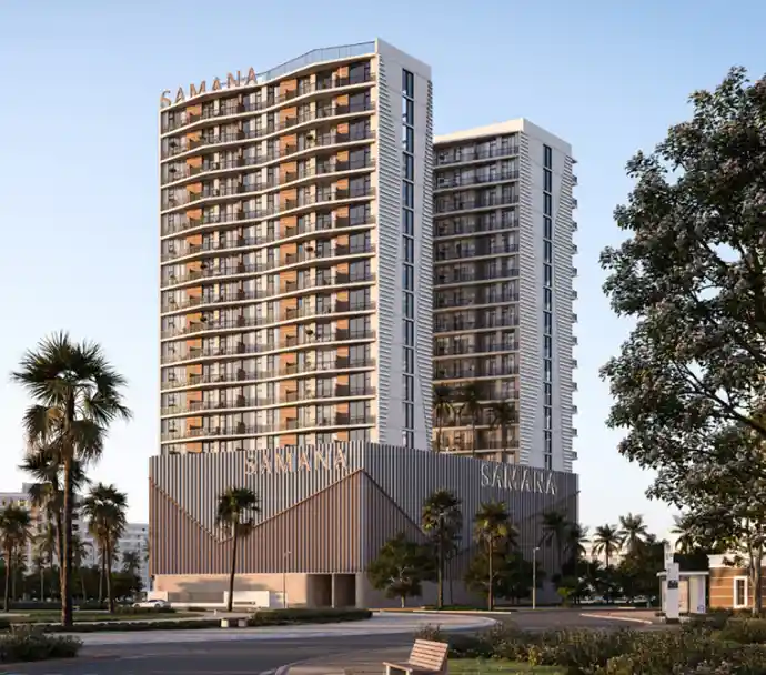 SAMANA GREENFIELD 2 DUBAI